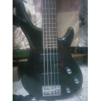 ราคา กีต้าร์เบส 5 สาย paramount (มือสอง) (360287147)