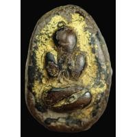 ราคา พระปิดตา เนื้อผงคลุกรักปัดทองเก่า หลวงปู่ไข่ วัดเชิงเลน สวย สมบูรณ์ (AC056) (มือสอง) (356545443)