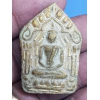 ราคา พระขุนแผนพิมพ์ใหญ่ เนื้อผงพรายกุมารฝังตะกรุดทองคำ 108 (มือสอง) (359495357)