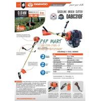 ราคา เครื่องตัดหญ้า 4จังหวะ DAEWOO รุ่น DABC310F (มือหนึ่ง) (358361298)