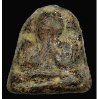 ราคา พระปิดตาหลังแบบ เนื้อผงกะลาคลุกรัก หลวงพ่อแก้ว วัดเครือวัลย์ รักแห้ง เก่า สวย สมบูรณ์ (S002) (มือสอง) (339810319)