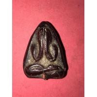 ราคา พระปิดตา ฝังตะกรุด 1 ดอก หลังยันต์ หลวงพ่อครน วัดบางแซะ (วัดอุตตมาราม) เนื้อผงพุทธคุณ ผิวออกดำมัน พระมีน้ำหนัก พระสภาพสมบูรณ์ สวย แปลก เก่า (มือสอง) (358963506)