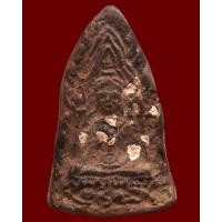 ราคา 1.ขุนแผนเนื้อดินผงพรายกุมารหลังยันต์รุ่นแรก หลวงพ่อเต๋ พิมพ์มีกุมาร พ.ศ. 2484 (มือสอง) (355691339)