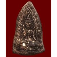 ราคา 2.ขุนแผนเนื้อดินผงพรายกุมารหลังยันต์รุ่นแรก หลวงพ่อเต๋ พิมพ์มีกุมาร พ.ศ. 2484 (มือสอง) (355691354)