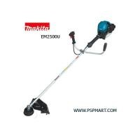 ราคา เครื่องตัดหญ้าสะพายบ่า เครื่องยนต์เบนซิน 2จังหวะ MAKITA EM2500U (มือหนึ่ง) (101010499)
