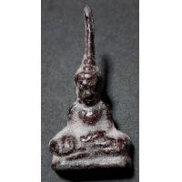 ราคา พระท่ากระดาน สนิมแดง เกศยาว (มือสอง) (355328939)