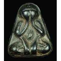 ราคา พระปิดตา หลวงพ่อดิ่ง วัดบางวัว เนื้อเมฆพัด พิมพ์ใหญ่ หลังยันต์สวัสดิกะ สวย สมบูรณ์ (A736) (มือสอง) (343798965)