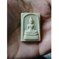 ราคา พระผงหลวงพ่อเกตุทรงเหลี่ยม วัดเสือ (มือหนึ่ง) (357837031)