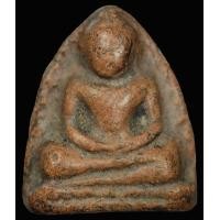 ราคา พระเนื้อดิน หลวงพ่อโต บางกระทิง อยุธยา (AA714) (มือสอง) (356875313)