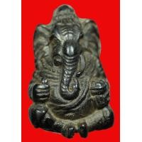 ราคา พระพิฆเนศวร หลวงพ่อสนิท ปี2509 เนื้อเมฆพัด วัดลำบัวลอย จ.นครนายก สวย สมบูรณ์ (AC038) (มือสอง) (359602127)