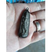 ราคา พระปางลีลาสองหน้าเนื้อชินตะกั่ว (มือหนึ่ง) (357792114)
