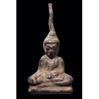 ราคา พระท่ากระดานสนิมแดงพระบ้านค่ะ (มือสอง) (355815557)