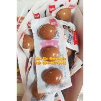 ราคา ไข่ปรุงรส ไข่พะโล้ พร้อมแกะทาน ของทานเล่น อร่อยง่ายๆ (มือหนึ่ง) (352033428)