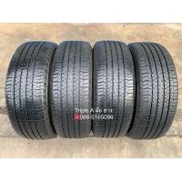 ราคา ยาง 255-60-18 Bridgestone ปี 16 สภาพดี ดอกยางหนาปึกทุกเส้น (มือสอง) (360256350)