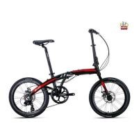 ราคา จักรยานพับได้ TRINX รุ่น DOLPHIN2.0  (มือหนึ่ง) (360274508)