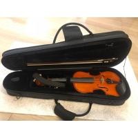 ราคา ไวโอลิน ขนาด 3-4 (violin size 3-4) (มือสอง) (353155589)