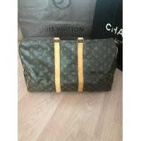 ราคา Louis Vuitton Keepall 45 แท้ค่ะ (มือสอง) (359839314)
