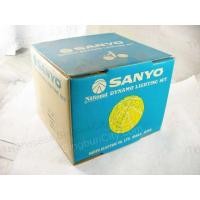 ราคา ชุดไฟหน้า ไดนาโม จักรยานโบราณ SANYO National 12V 6W จรเข้ ญี่ปุ่น Dynamo Lighting Set (มือหนึ่ง) (111049137)