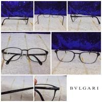 ราคา BVLGARI Black Aluminium Glasses แท้ (มือสอง) (359835700)