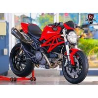 ราคา (สด-ผ่อน)Ducati Monster 796 Corse'ปี14 ท่อTermignoni Carbon (มือสอง) (360281027)