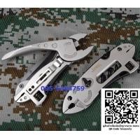 ราคา เครื่องมือ JEEP อุปกรณ์อเนกประสงค์ Multi-Tool คีม ไขควง คีมล๊อค มีด (มือหนึ่ง) (101165449)