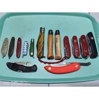 ราคา มีดพับ Spyderco และอื่นๆ (มือสอง) (355663318)