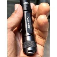 ราคา ไฟฉาย FENIX PD30 ใช้ BATTERY 123A 2ก้อน (มือสอง) (351013160)
