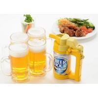 ราคา เครื่องทำฟองเบียร์นุ่มๆให้กับกระป๋องเบียร์เบียร์กระป๋องที่ขายบ้านเราใช้ได้เลยครับของใหม่จากญี่ปุ่นราคา250บาท รวมส่ง (มือหนึ่ง) (358942683)