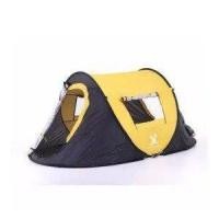 ราคา เต๊นท์สปริง โยนแล้วกางอัตโนมัติ นอนได้ 2+1 คน กางและเก็บง่าย (มือหนึ่ง) (344564954)