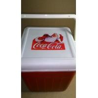 ราคา กระติกน้ำแข็งขนาด 2 ลิตร ของ Coca-Cola แท้เก่าเก็บ ลายสกรีน (มือหนึ่ง) (358568597)