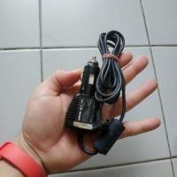 ราคา garmin adaptor car charge 12V to mini usb 5V 1A สายชาร์จ การ์มิน gps (มือสอง) (353544627)