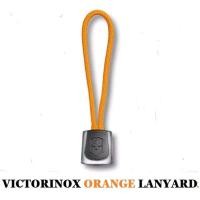 ราคา VICTORINOX SWISS ARMY KNIFE ORANGE LANYARD NEW (มือหนึ่ง) (341031877)