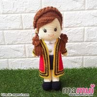 ราคา ตุ๊กตารับปริญญาพระจอมเกล้า (มือหนึ่ง) (359235234)