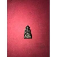 ราคา หลวงปู่ทวด หลังเตารีด พิมพ์เล็ก หน้าแหงนหัวขีด นิยมสุด เนื้อนวะ ปี ๒๕๐๕ ผิวเดิม แห้ง เหี่ยวย่น รอยตะไบหยาบ เป็นแบบธรรมชาติ มีคราบขี้เบ้า มีค (มือสอง) (356522518)