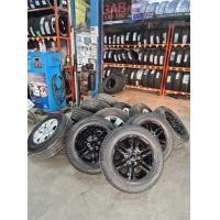 ราคา ford ขอบ18 สีดำ (มือหนึ่ง) (360228497)