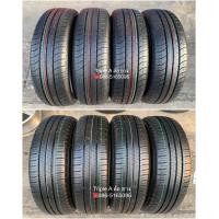 ราคา ✨ยางใหม่ป้ายแดง✨195-65-15 Bridgestone Dunlop ปลายปี 20 ใหม่กริ๊บ เส้นสีจี๊ดจ๊าดทุกเส้น (มือหนึ่ง) (348401139)