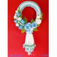 ราคา พวงมาลัยริบบิ้นวันแม่ (มือหนึ่ง) (354096077)