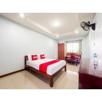 ราคา OYO 1087 Udom Khomkham Apartment พัทยา ห้องสุพีเรียร์เตียงใหญ่ 2 ท่าน (360256538)