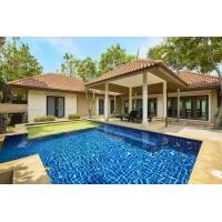 ราคา Sefton Park by Fantasea Beach พัทยา วิลลาพร้อมสระว่ายน้ำส่วนตัว 6 ท่าน (360242420)