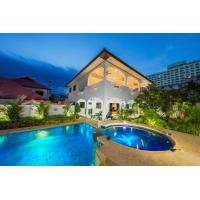 ราคา Royal Park Villas พัทยา วิลลาพร้อมสระว่ายน้ำส่วนตัว 10 ท่าน (360242406)