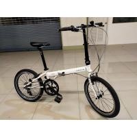 ราคา จักรยานพับ Dahon Speed สภาพสวยมาก แบรนด์ดัง คุณภาพดี จากญี่ปุ่น - เฟรม CHROMOLY 4130 ขนาดล้อ 20 นิ้ว ยาง 20 นิ้ว ระบบเบรค V-Break - (มือสอง) (360226764)