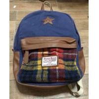 ราคา กระเป๋าเป้ Harris Tweed (มือสอง) (341887974)