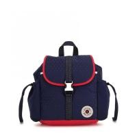 ราคา กระเป๋าสะพาย เป้ Kipling ESILE Small Backpack with buckle closure กระเป๋าเป้รุ่นใหม่ล่าสุด collection ใหม่ (มือหนึ่ง) (359346673)