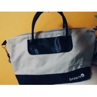 ราคา กระเป๋าเดินทาง Bossini รุ่น Overnight แท้ป้ายแดง (มือหนึ่ง) (359611761)