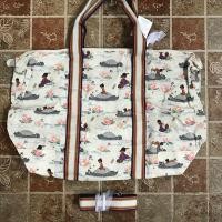 ราคา กระเป๋าพับได้ Cath Kidston มือหนึ่ง (มือหนึ่ง) (359775296)