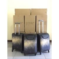 ราคา กระเป๋าล้อลาก แบรนด์ Shiseido ขนาด “21” (มือหนึ่ง) (357683795)