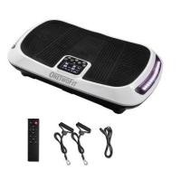 ราคา 3D Vibration Platform Machine เครื่องสั่นสลายไขมัน เครื่องสั่น เครื่องออกกำลังกาย บริหารร่างกาย คาร์ดิโอ 360 Slim Body (มือหนึ่ง) (352041128)