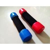 ราคา ดัมเบลยกน้ำหนัก 1 LB (0.5 kg) หุ้มพลาสติก -1 คู่ (มือสอง) (345617225)