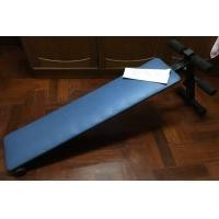 ราคา ม้านั่งซิทอัพ sit up กระดานออกกำลังกาย (มือสอง) (353192977)