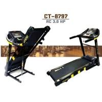 ราคา ลู่วิ่งไฟฟ้า COLORADO CT-8797 (มือหนึ่ง) (355541280)